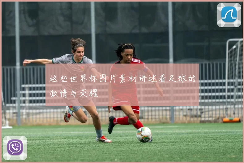 这些世界杯图片素材讲述着足球的激情与荣耀