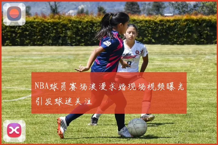 NBA球员赛场浪漫求婚现场视频曝光引发球迷关注