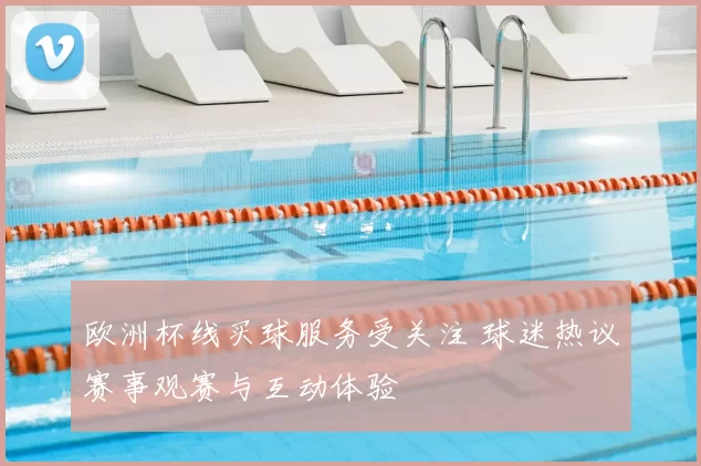欧洲杯线买球服务受关注 球迷热议赛事观赛与互动体验