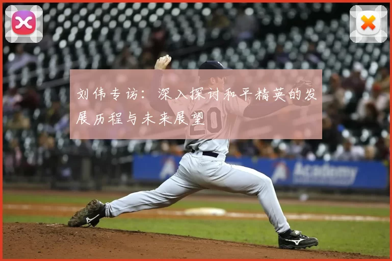 刘伟专访：深入探讨和平精英的发展历程与未来展望