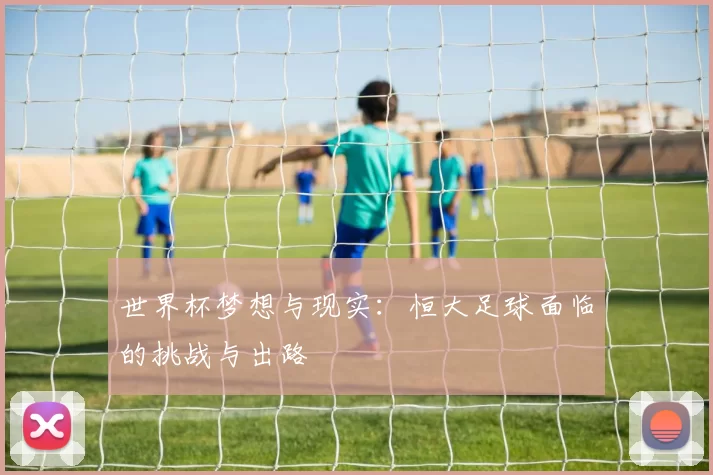 世界杯梦想与现实:恒大足球面临的挑战与出路