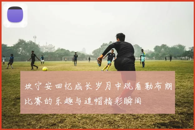 坎宁安回忆成长岁月中观看勒布朗比赛的乐趣与追帽精彩瞬间