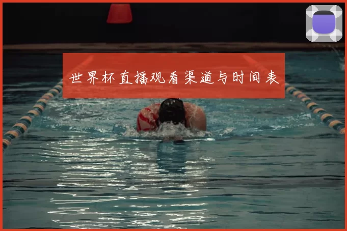世界杯直播观看渠道与时间表